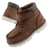 Topánky Skechers Jr 405672N/BRN