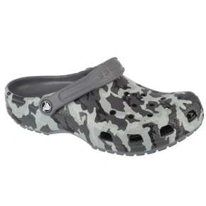 Detské žabky Crocs Classic Spray Camo Jr 207594-097