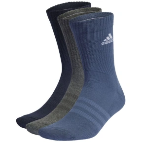 Ponožky adidas Performance Cushioned Crew 3PP IP2634