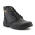 Palladium PAMPA HI COATED U 74375-008-M Black