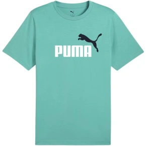 Puma Ess 2 Color No.1 Logo T-Shirt M 684708 59 Muži