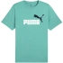 Puma Ess 2 Color No.1 Logo T-Shirt M 684708 59 Muži