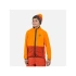 Rossignol Jr Strawpile Fleece Fz mikina