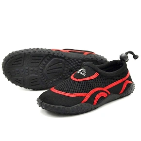 TOPÁNKY DO VODY JUNIOR BLACK/RED XQMAX R.32 TOPÁNKY DO VODY JUNIOR BLACK/RED XQMAX R.32