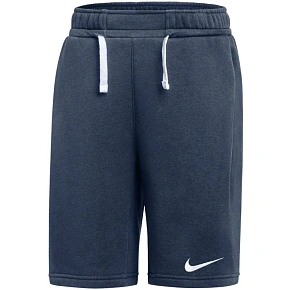 Detské fleecové šortky Nike Park 26 tmavo modré IB1242 410 Detské fleecové šortky Nike Park 26 tmavo modré IB1242 410