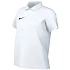 Dámske tričko Nike Dri-Fit Park 26 Polo white IB1172 100