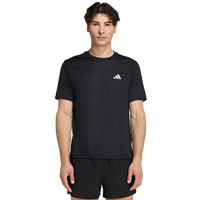 Pánske tričko adidas Workout Essential Base T-shirt black KA3569 pánske