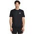 Pánske tričko adidas Workout Essential Base T-shirt black KA3569 pánske