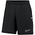 Dámske šortky Nike Dri-Fit Academy 25 Black FZ9780 010 Dámske