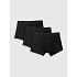 Pánske boxerky (3 balenia) 4F 4FRSS26UBXSM103-20S