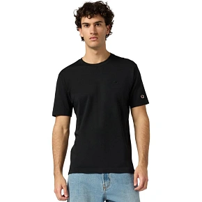 Champion SS Tee black 220278 KK001 pánske