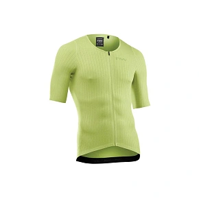 Cyklistické tričko NORTHWAVE Extreme Ultra Light Jersey, žlté