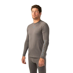 Tričko Bauer CTN/Modal Baselayer pre dospelých