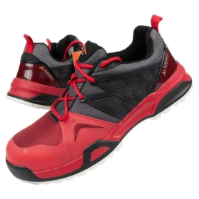 Pánske tenisky Mortify Trainer TRK129 red/black - Regatta