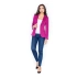 Dámske sako M085 fuchsia - Figl