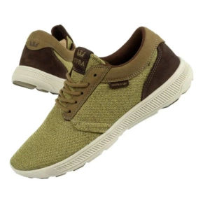 Pánska športová obuv Hammer Run M 08128-357 Sand Green - Supra