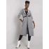 Dámsky kabát DHJ SK A5753.38X Grey - FPrice