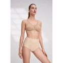 Dámske nohavičky Medium Shaping Series Highwaist Panty - Triumph