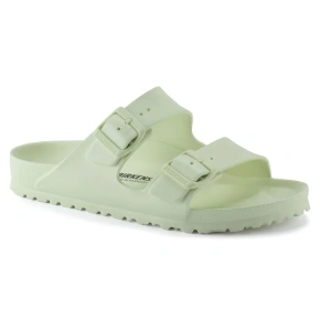 Pánske žabky Birkenstock Arizona Essentials EVA Regular Faded Lime Foam (1024571)