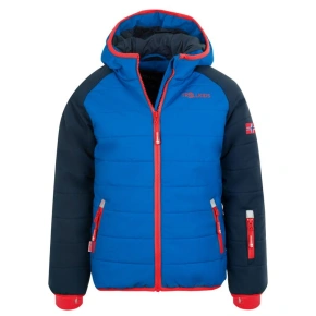 Detská nepremokavá zateplená bunda Trollkids Hafjell Snow Jacket PRO pre chlapcov/dievčatá (514-117)