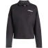 Mikina adidas Essentials Linear Polo W JM1946
