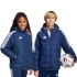 Detská zimná bunda adidas Tiro 26 tmavomodrá KA8026