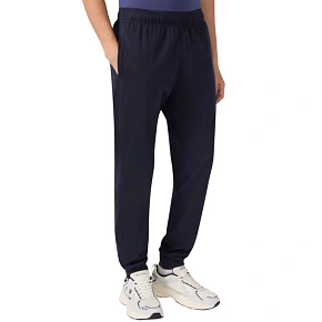 Pánske nohavice Champion Rib Cuff Pants navy blue 220307 BS501