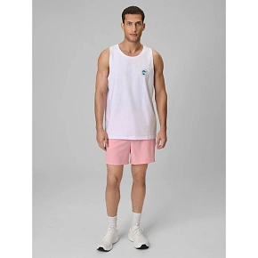 Pánske plážové šortky boardshorts 4F 4FRSS26UBDSM229-33S