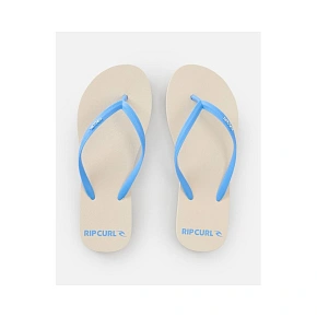 Dámske žabky RIP CURL Bondi Bloom Open Toe, béžové Dámske žabky RIP CURL Bondi Bloom Open Toe, béžové