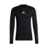 Pánske kompresné tričko TechFit M H23120 - Adidas