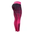 Dámske fitness legíny Six Deuce Pink Halftone - ružová - Litex