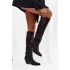 Dámske topánky ML392 Black - DIAMANTIQUE