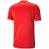 Pánske tričko Puma teamULTIMATE red 705371 01 pánske