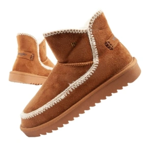 Wrangler Elsa zimná členková obuv zateplená pohodlná móda