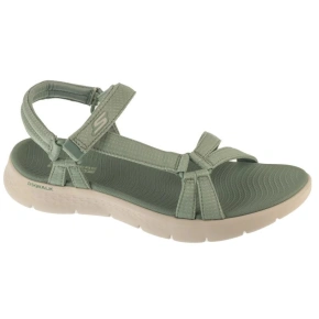 Sandále Skechers Go Walk Flex - Sublime 141451-SAGE Green 36 Sandále Skechers Go Walk Flex - Sublime 141451-SAGE Green 36