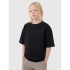 Chlapčenské tričko oversize s 4F 4FJWSS25TTSHM2184-20S