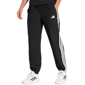 Dámske adidas Train Essentials 3-Stripes Woven black JI8313 dámske Dámske adidas Train Essentials 3-Stripes Woven black JI8313 dámske