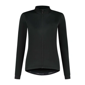 Rogelli dámsky dres s dlhým rukávom CORE black S