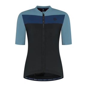 Rogelli dámsky dres CORE BLOCK black-no S