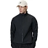 Pánska softshellová bunda 4F M548 deep black 4FWSS26TSOFM548 20S pánska