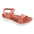 Sandále Skechers Go Walk Flex – Sublime 141451-DKMV, fialové, veľkosť 37