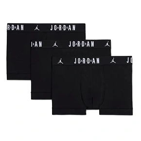 Pánske boxerky Air Jordan Flight Cotton 3-Pack Trunk – JM0693-023