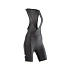 Cyklistické šortky NORTHWAVE Active Wmn Bib, čierne