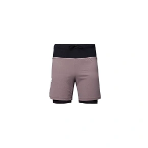 Pánske šortky MILLET Intense 2In1 Short M, fialové