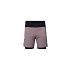 Pánske šortky MILLET Intense 2In1 Short M, fialové