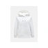 Mikina Peak Performance W Original Small Logo Hoo, biela