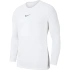 Pánske nohavice Dry Park First Layer JSY LS M AV2609-100 - Nike