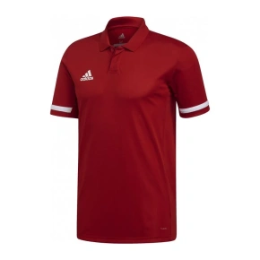 Pánske polo tričko Team 19 M DX7266 - Adidas