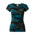Dámske tričko Camo Pure W MLI-C22C1 - Malfini