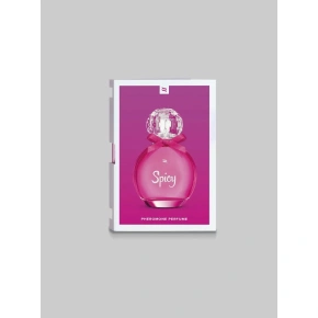 Pikantné parfum Spicy 1 ml - Obsessive